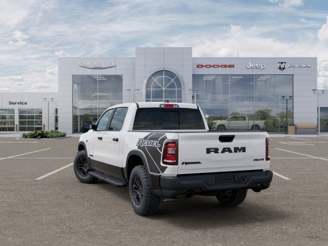 New 2027 RAM 1500 Rebel AWD/4WD image 3