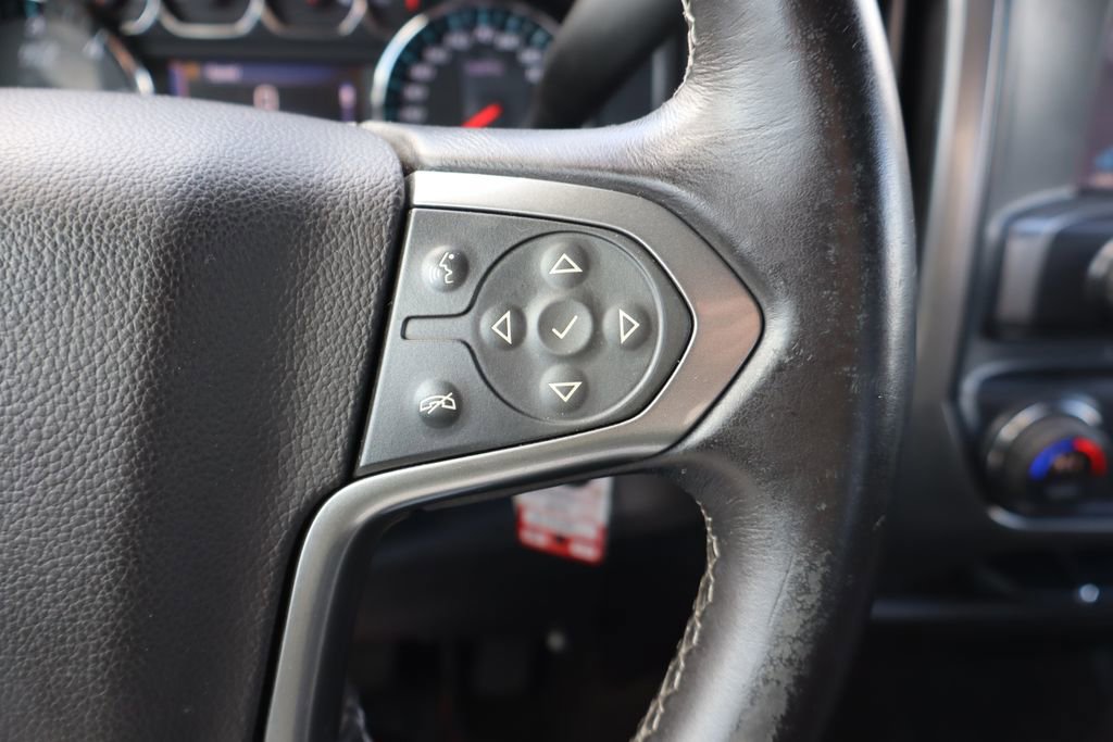 Used 2014 Chevrolet Silverado 1500 LT w/ Max Trailering Package image 8