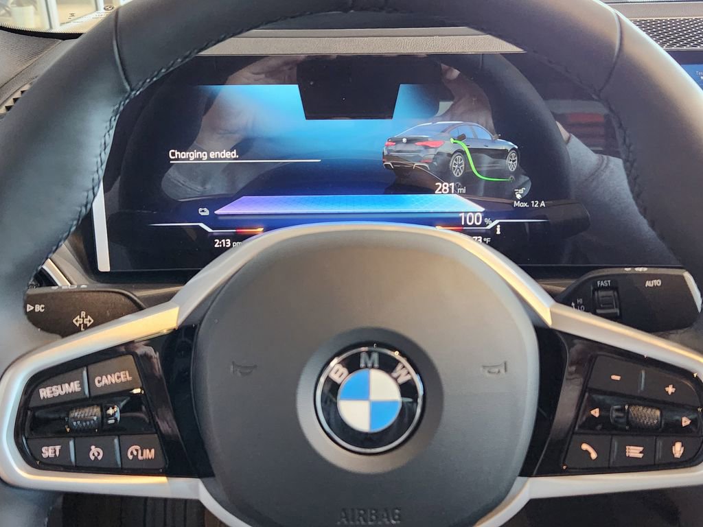 New 2026 BMW i4 xDrive40i w/ M Sport Package AWD/4WD image 12