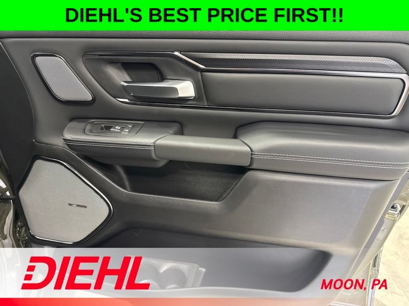 New 2027 RAM 1500 Rebel AWD/4WD image 15