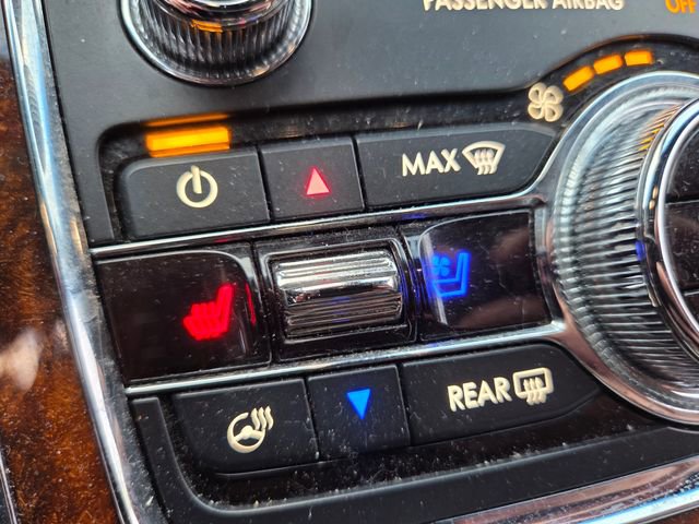 Used 2018 Lincoln Continental Select w/ Continental Climate Package image 14