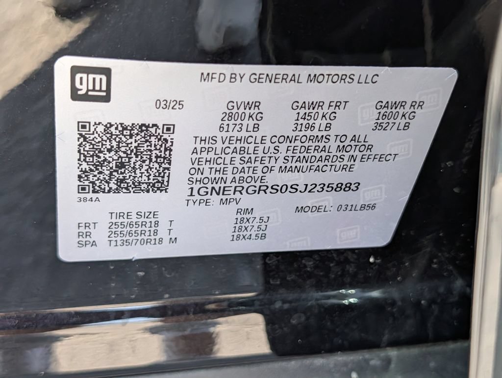 Used 2025 Chevrolet Traverse LT FWD image 36