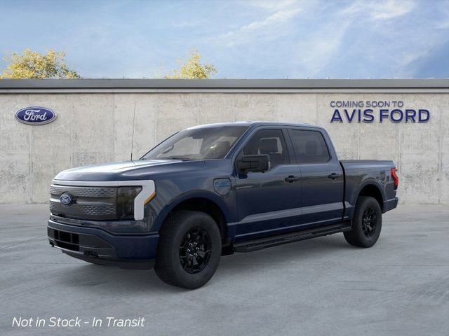 New 2025 Ford F150 Lightning XLT