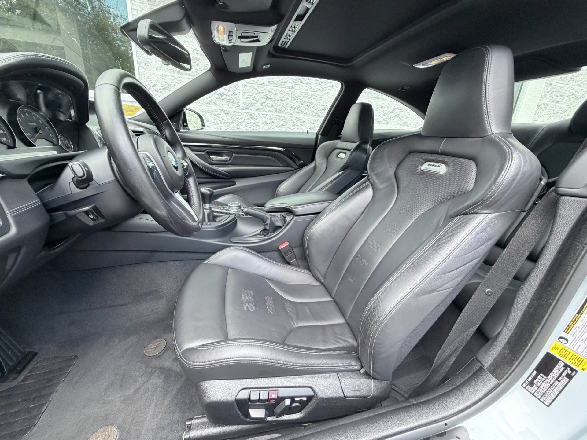 Used 2015 BMW M4 Coupe RWD image 17