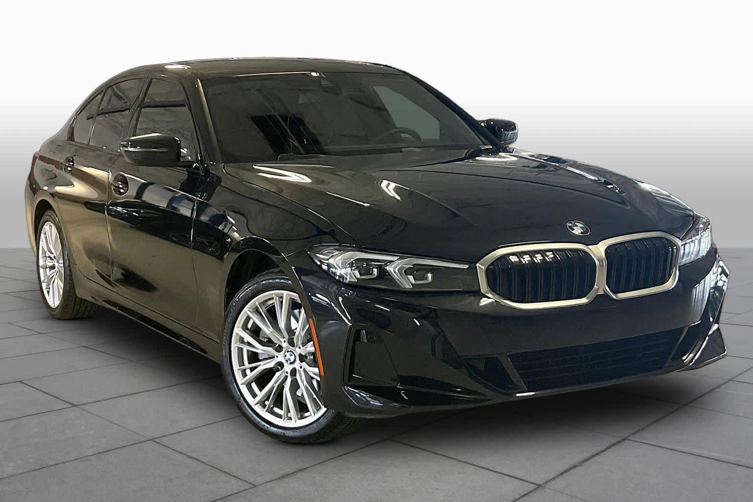 Certified 2023 BMW 330i xDrive Sedan w/ Premium Package AWD/4WD image 2