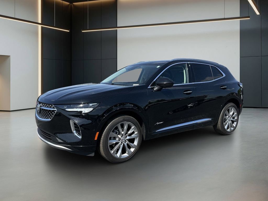 Certified 2023 Buick Envision Avenir image 1
