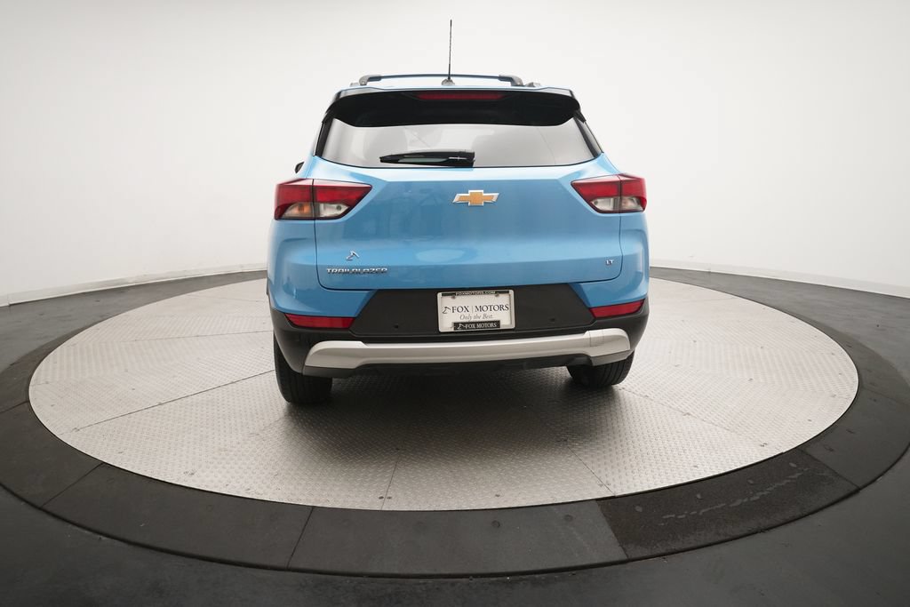 Used 2024 Chevrolet TrailBlazer LT w/ LT Cold Weather Package FWD image 25