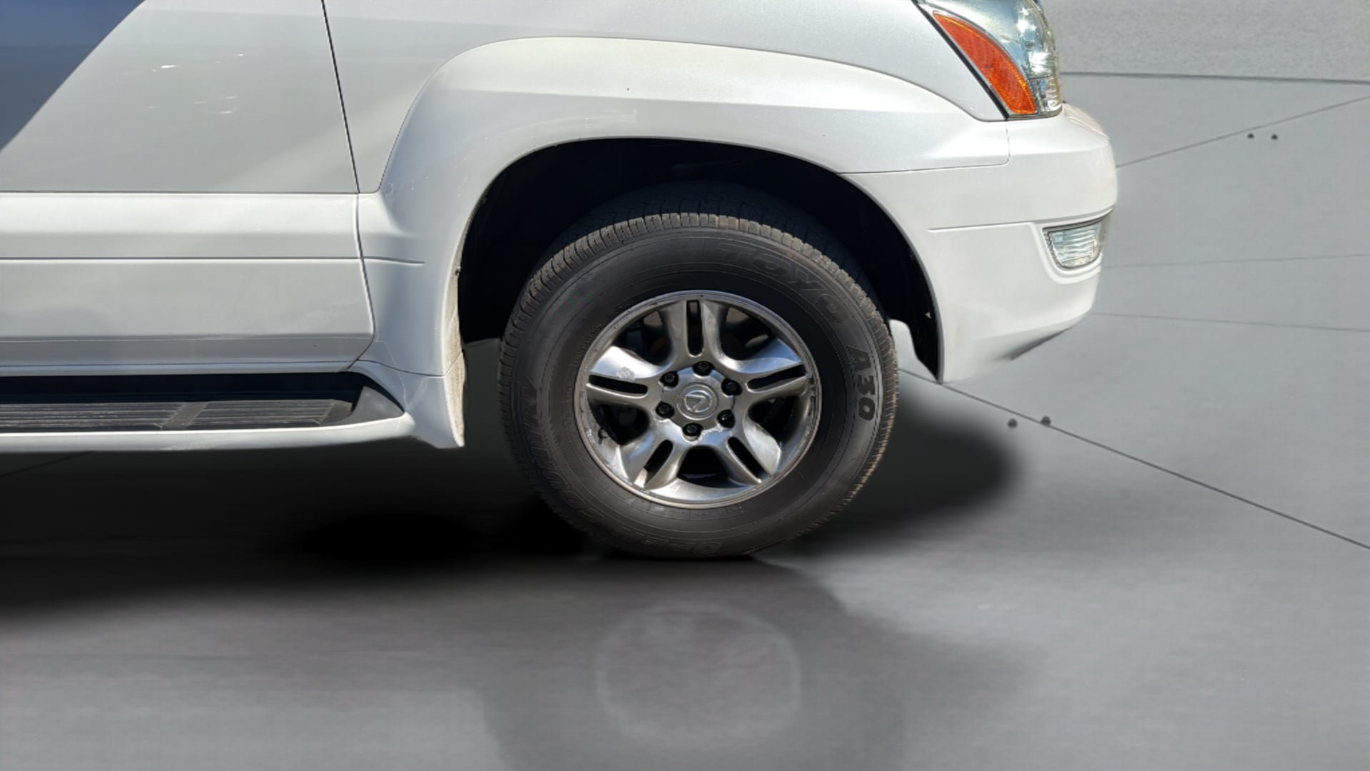 Used 2008 Lexus GX 470 AWD/4WD image 37