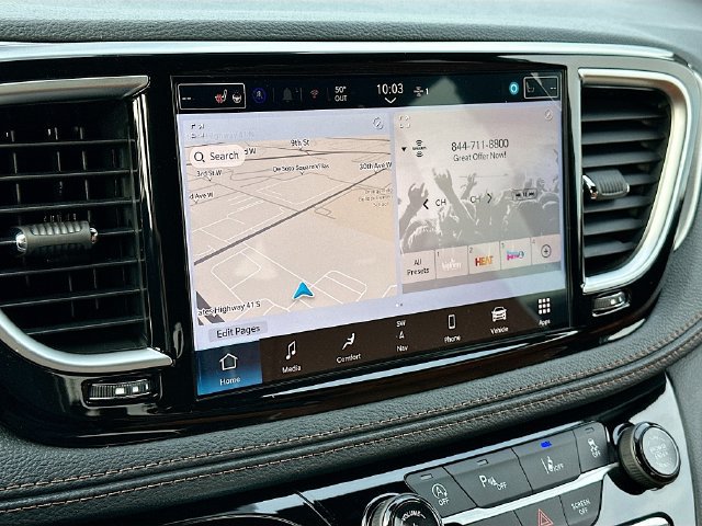 New 2026 Chrysler Pacifica Pinnacle FWD image 11
