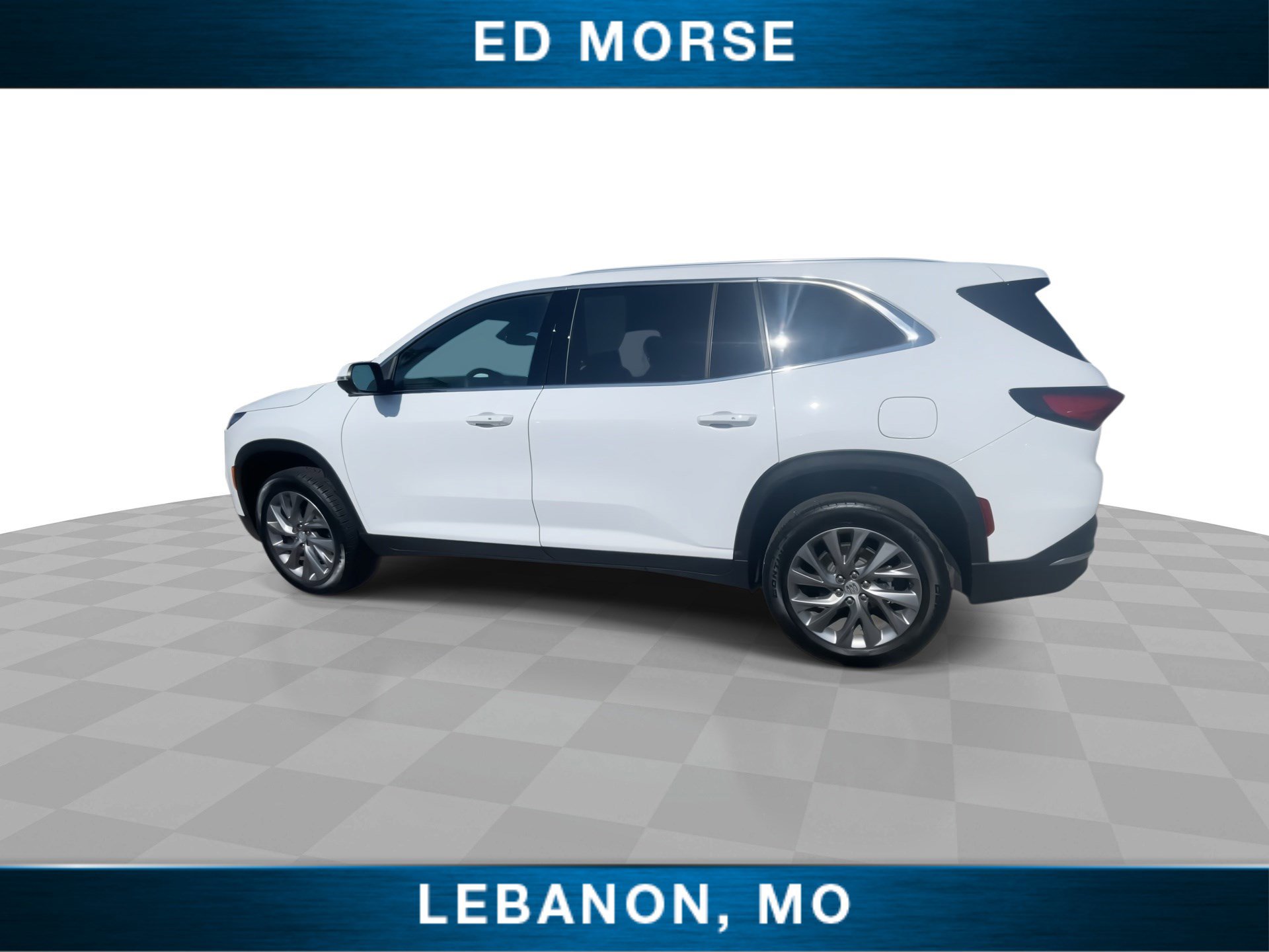 Used 2025 Buick Enclave Preferred image 6
