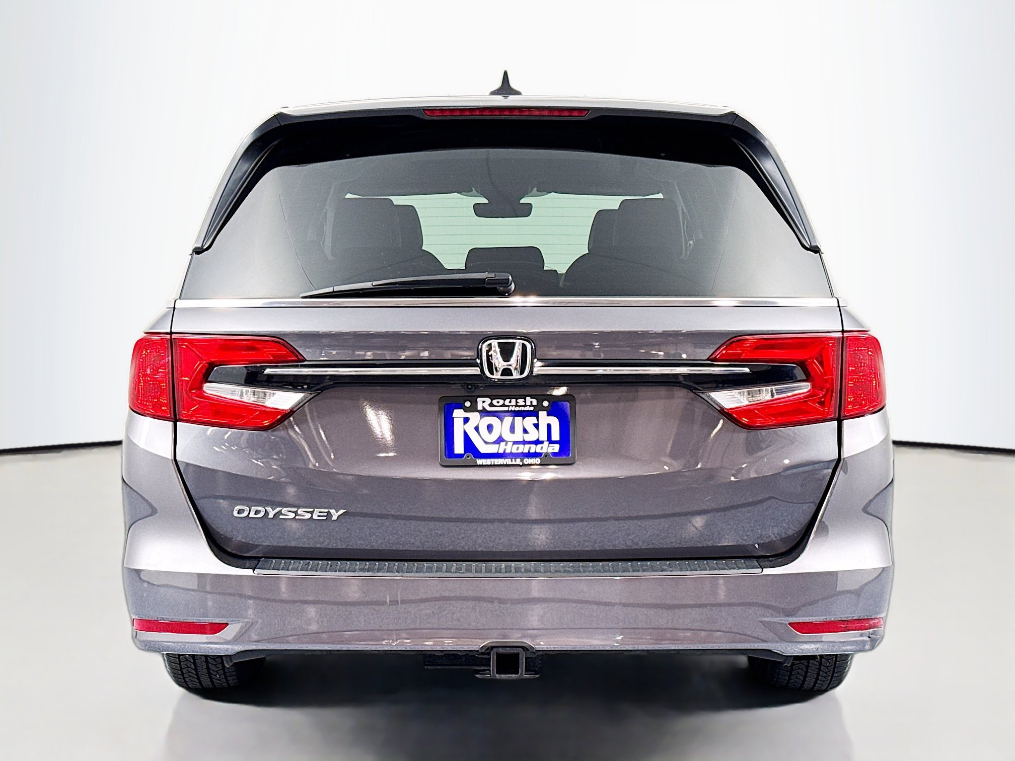 Certified 2023 Honda Odyssey EX-L image 6