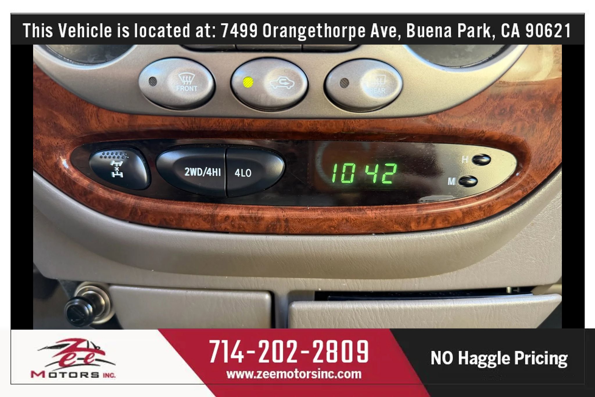 Used 2005 Toyota Sequoia Limited image 24