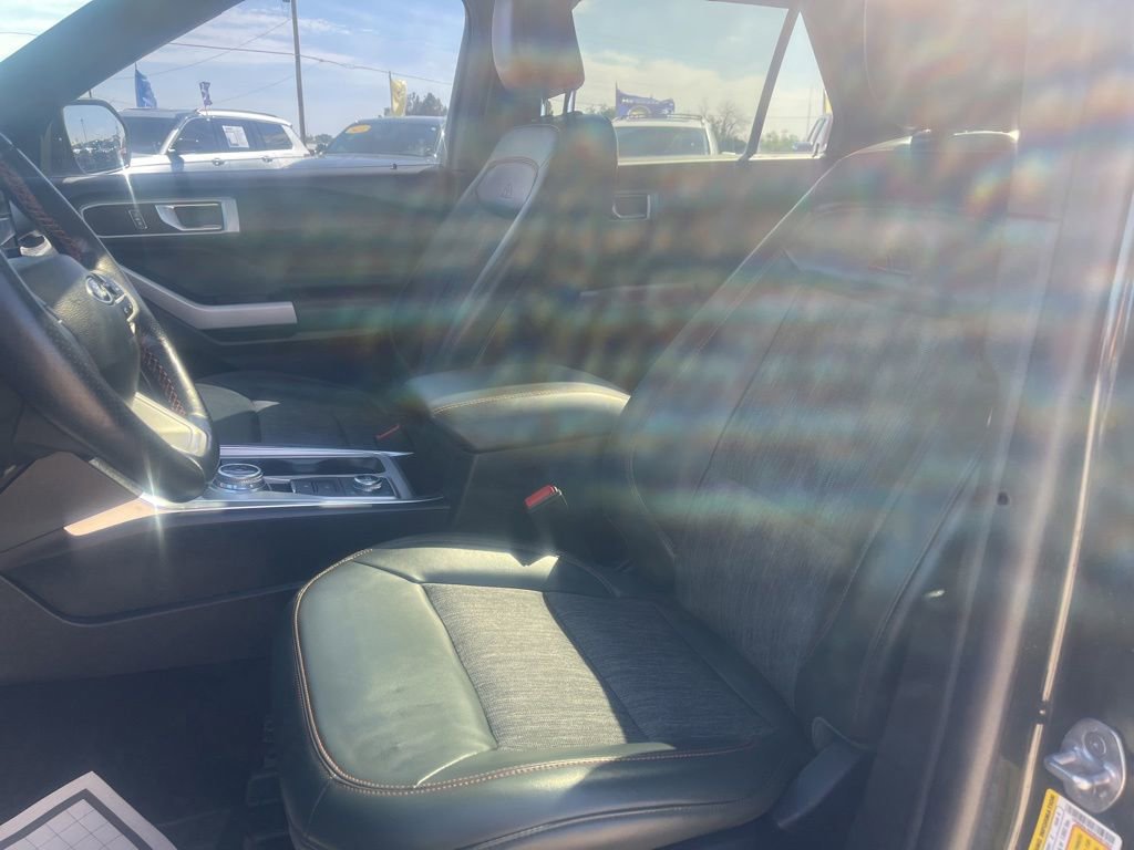 Used 2022 Ford Explorer Timberline AWD/4WD image 22