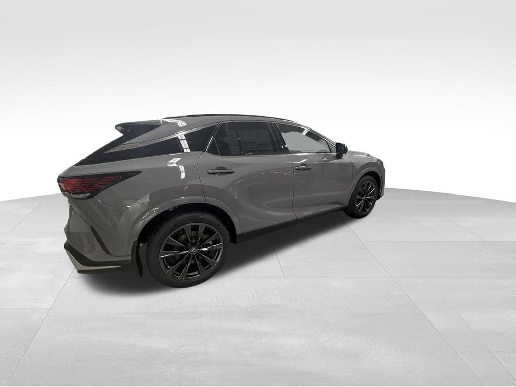 New 2026 Lexus RX 350 F Sport w/ Convenience Package AWD/4WD image 9