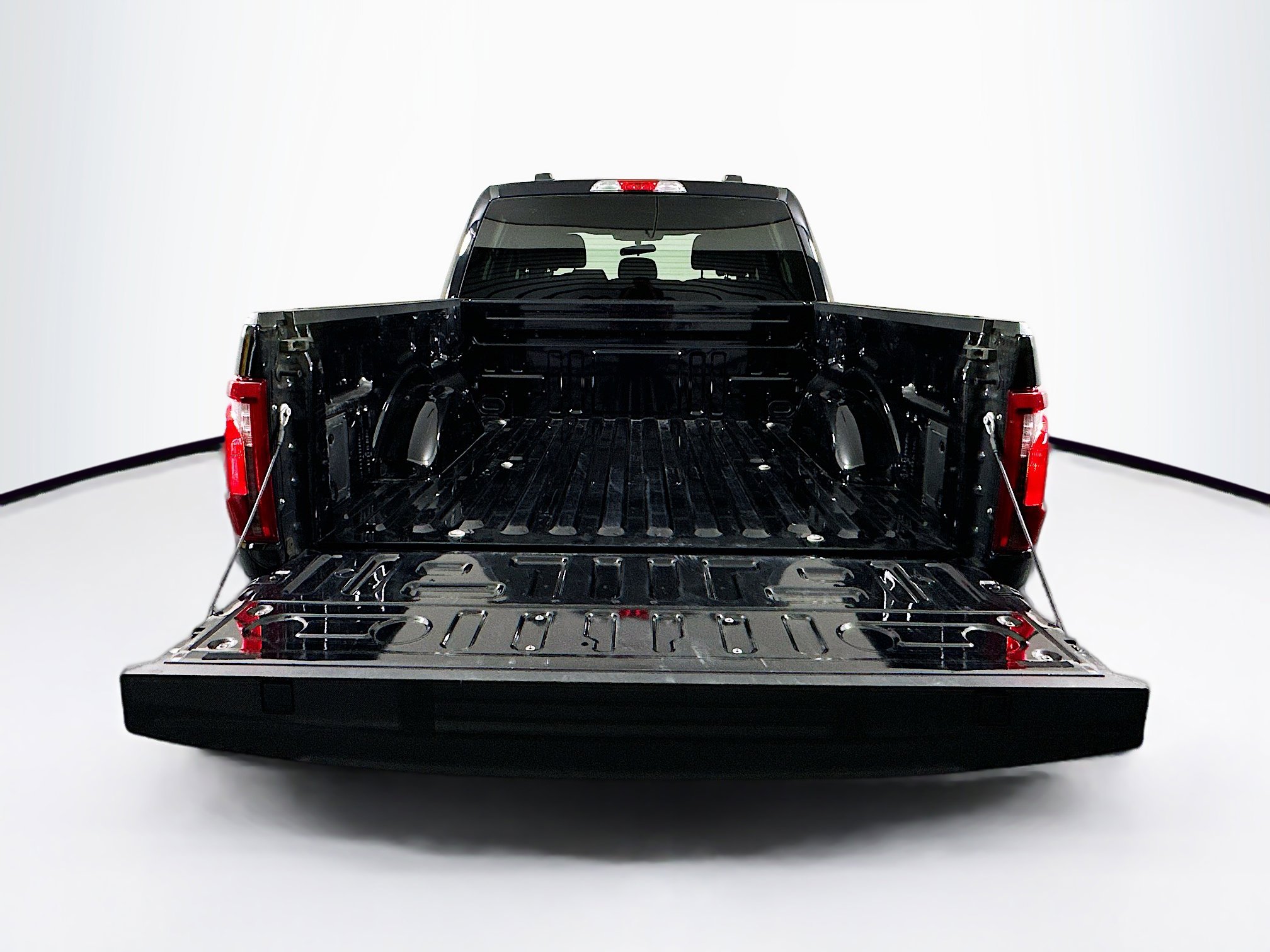 Used 2024 Ford F150 STX w/ STX Black Appearance Package image 28