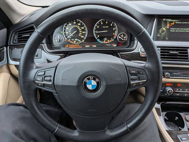 Used 2014 BMW 528i Sedan image 9