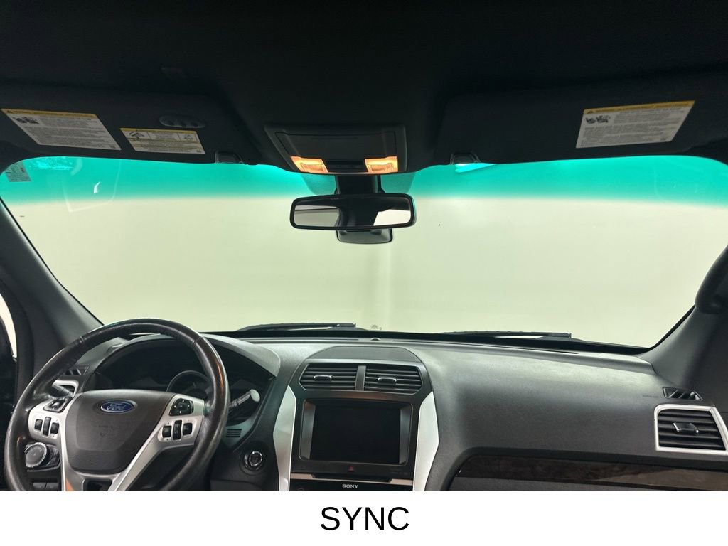 Used 2014 Ford Explorer Limited w/ Equipment Group 302A AWD/4WD image 25