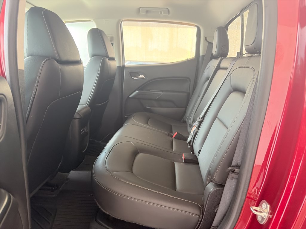 Used 2018 Chevrolet Colorado ZR2 AWD/4WD image 30