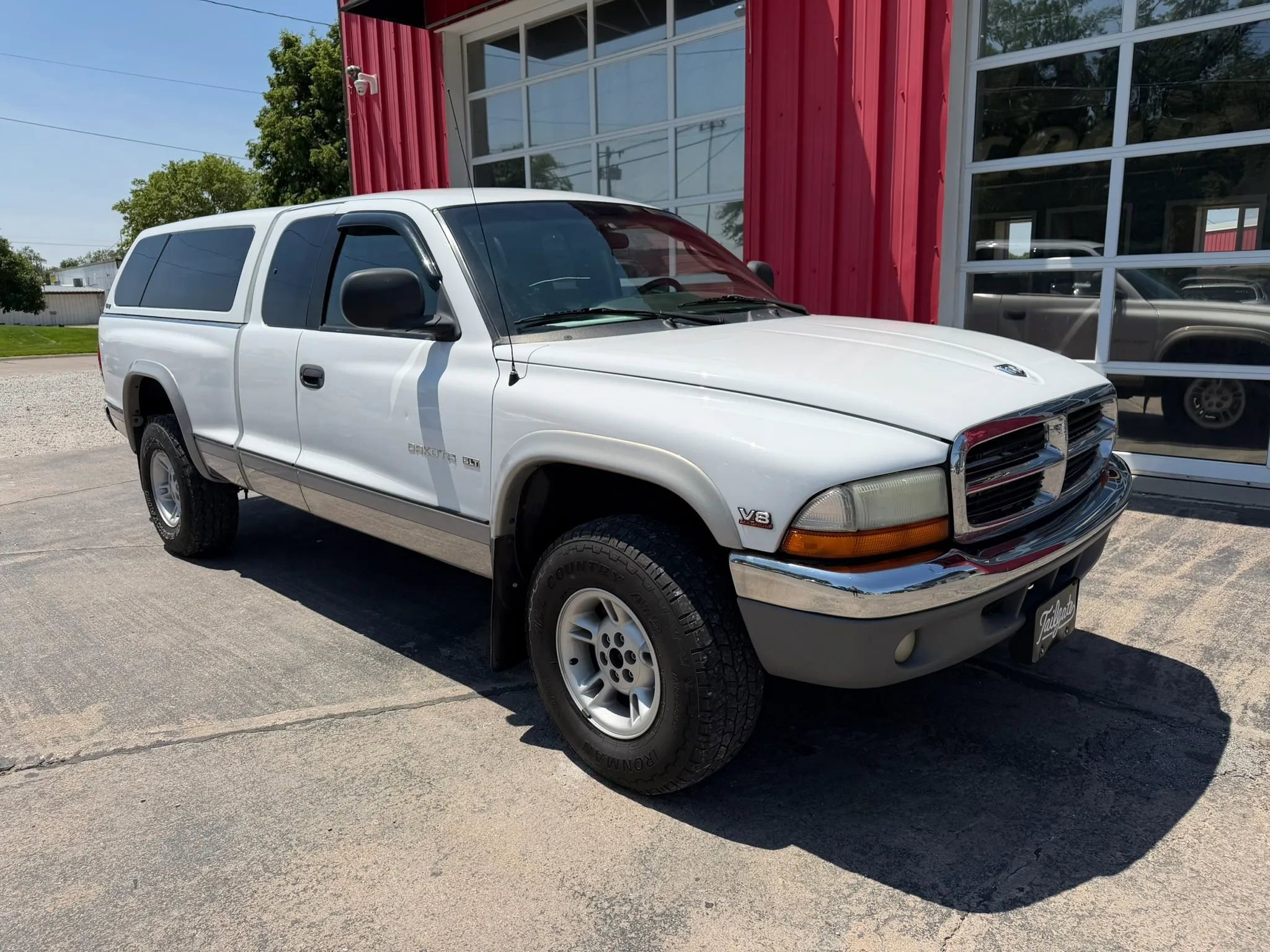 Used 2000 Dodge Dakota 4x4 Club Cab image 2