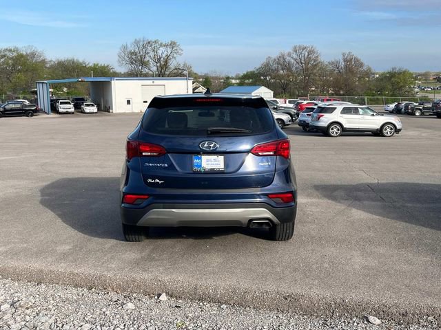 Used 2017 Hyundai Santa Fe Sport image 4