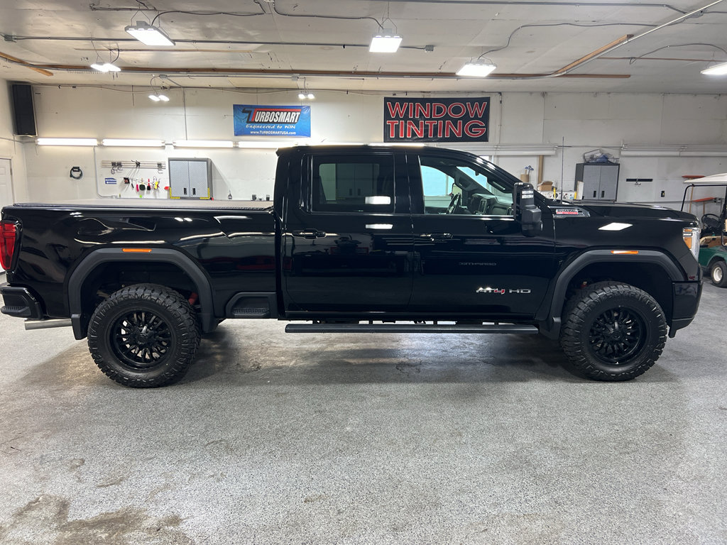 Used 2022 GMC Sierra 3500 AT4 AWD/4WD image 6
