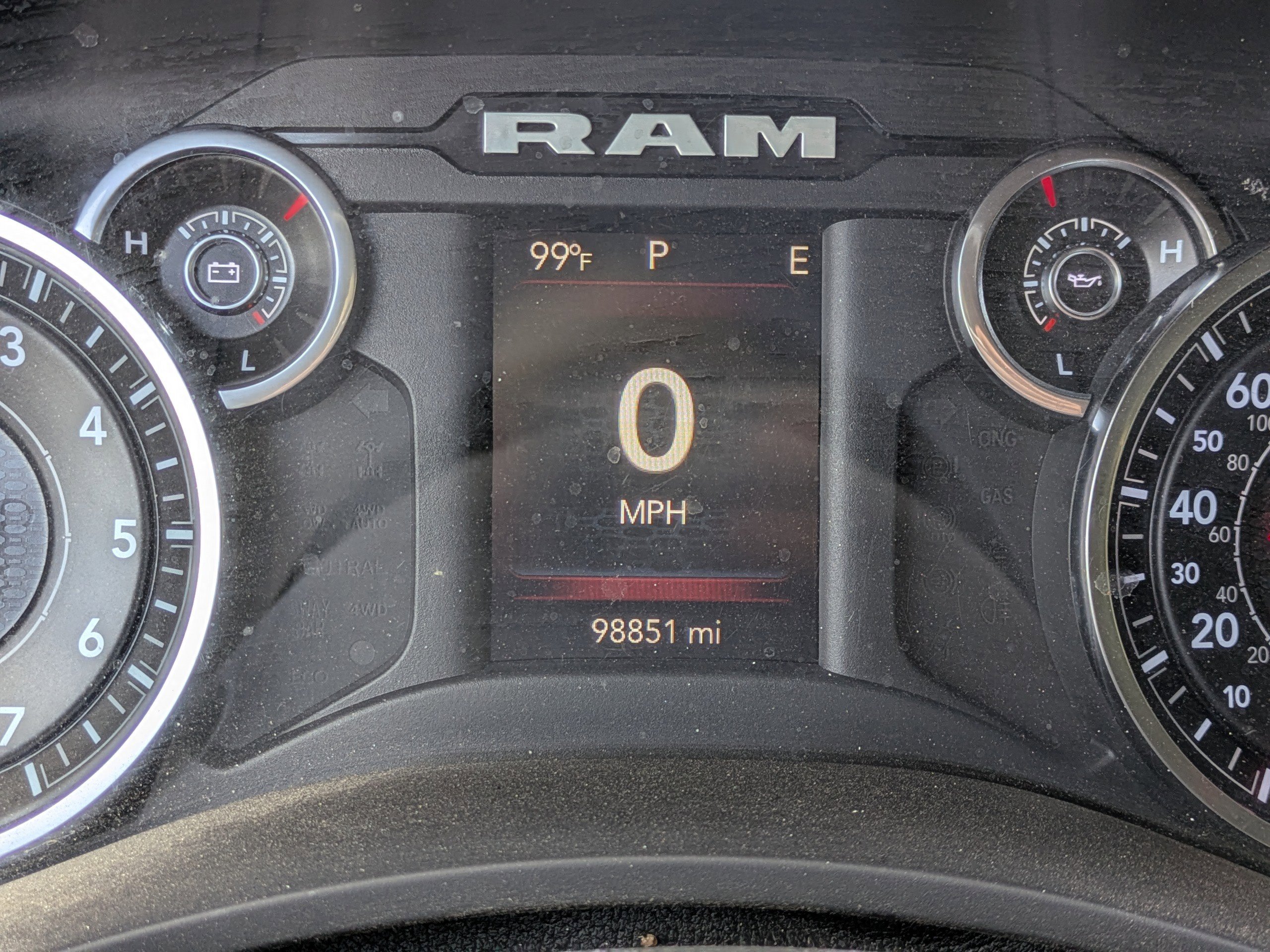 Certified 2022 RAM 2500 Tradesman AWD/4WD image 21