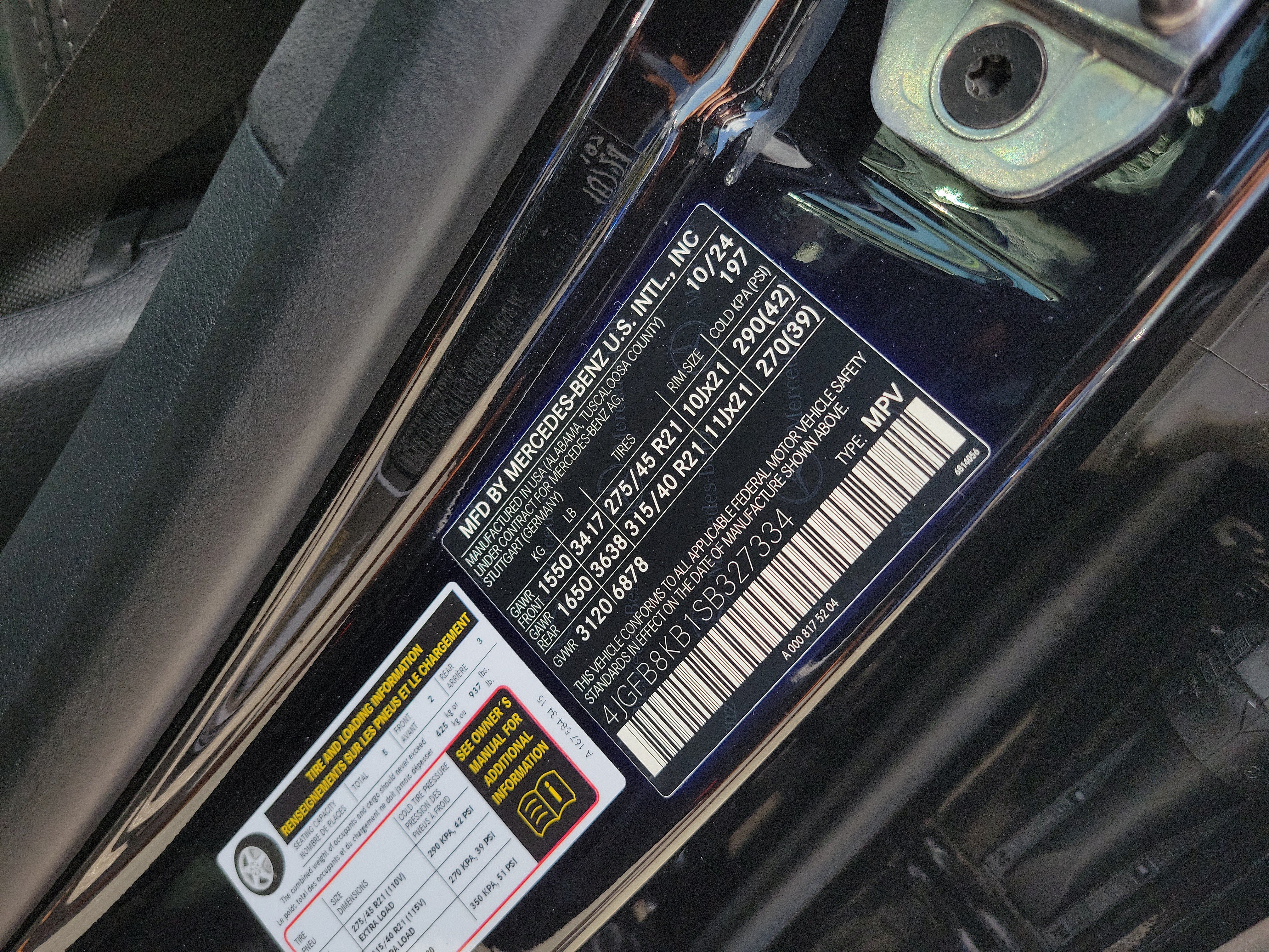 Certified 2025 Mercedes-Benz GLE 63 AMG S image 30