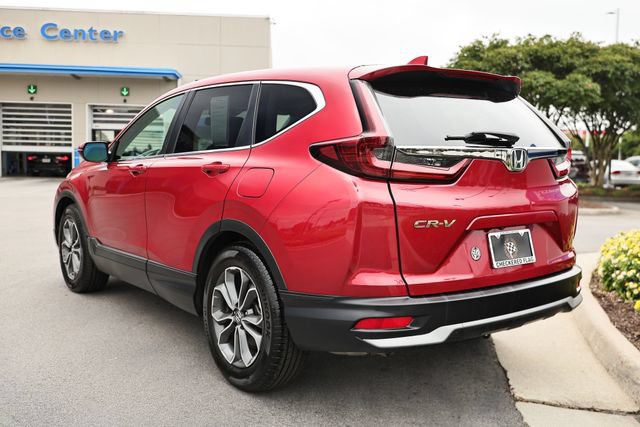 Used 2022 Honda CR-V EX-L image 7