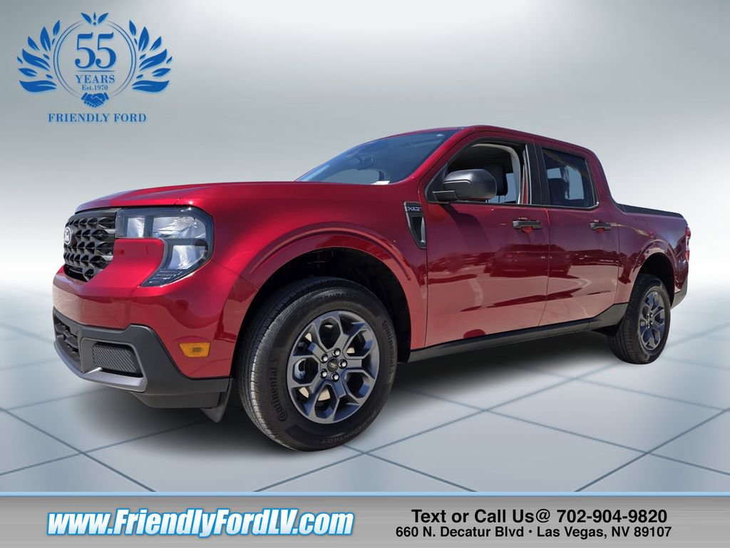New 2026 Ford Maverick XLT FWD image 1