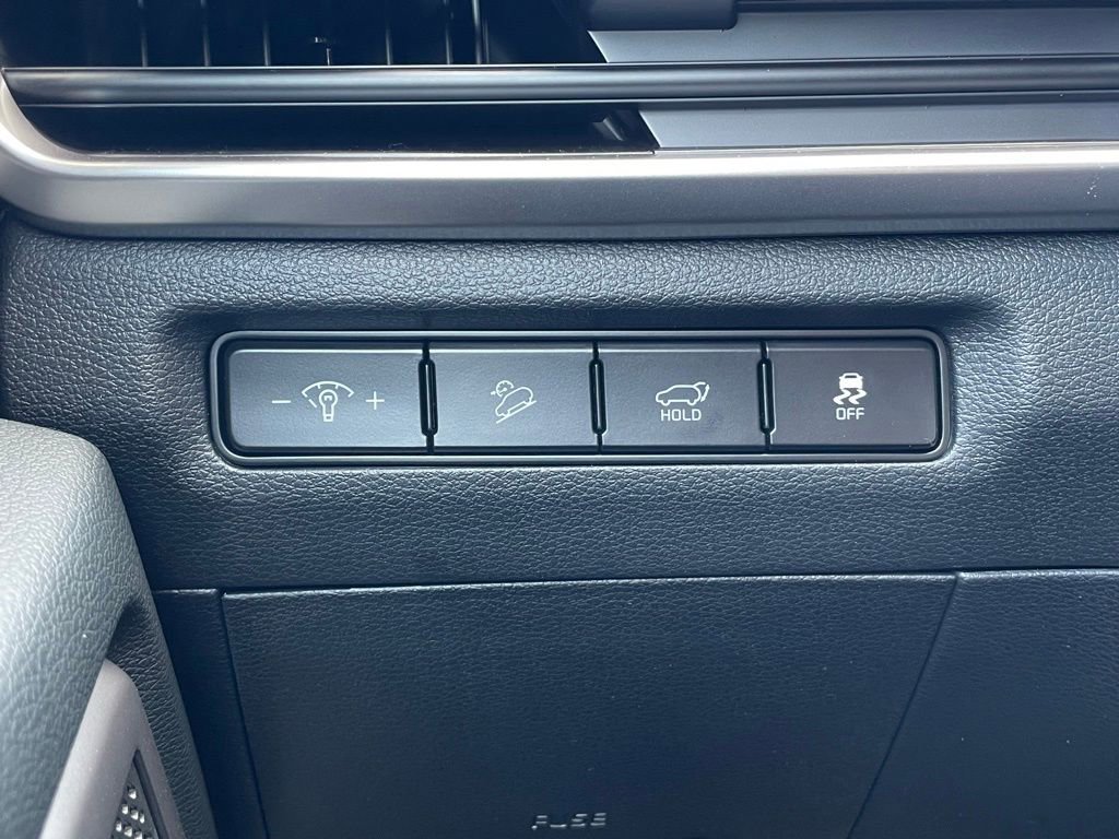 New 2025 Kia Telluride EX w/ EX Captain's Chair Package image 13