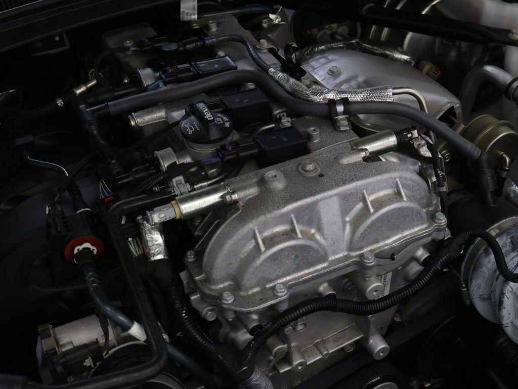 Used 2023 Chevrolet Camaro LS RWD image 22