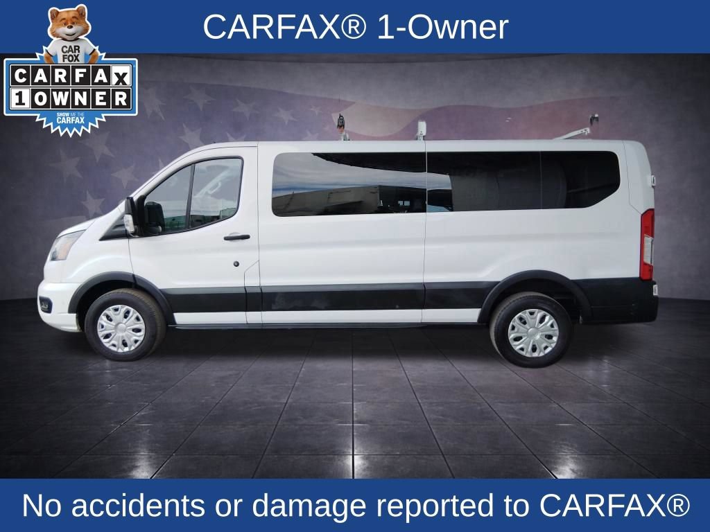 Used 2023 Ford Transit 350 XLT RWD image 2