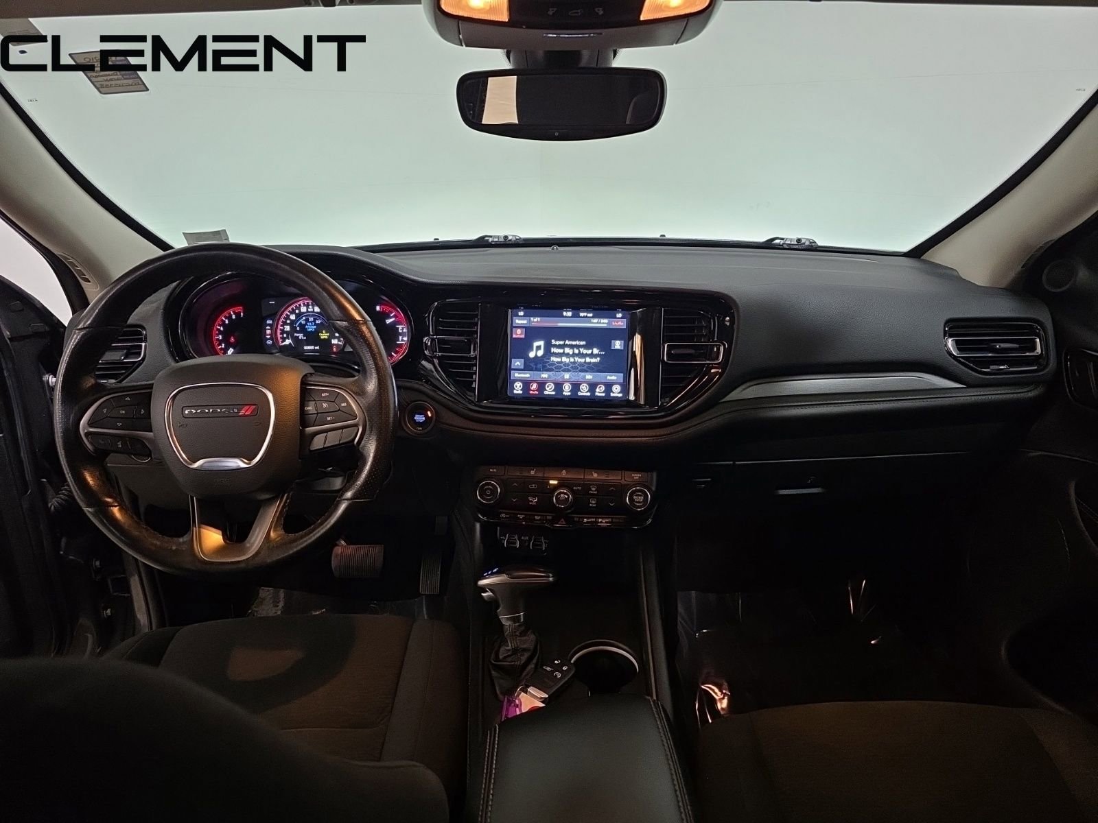 Used 2021 Dodge Durango SXT image 12