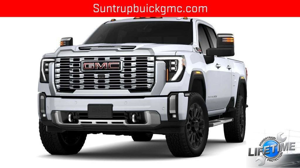 New 2026 GMC Sierra 2500 Denali w/ Denali Reserve Package image 87