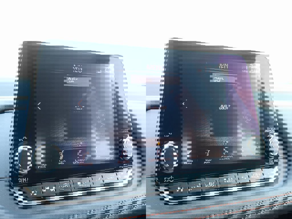 Used 2025 Nissan Rogue SV w/ Rock Creek Premium Package image 34