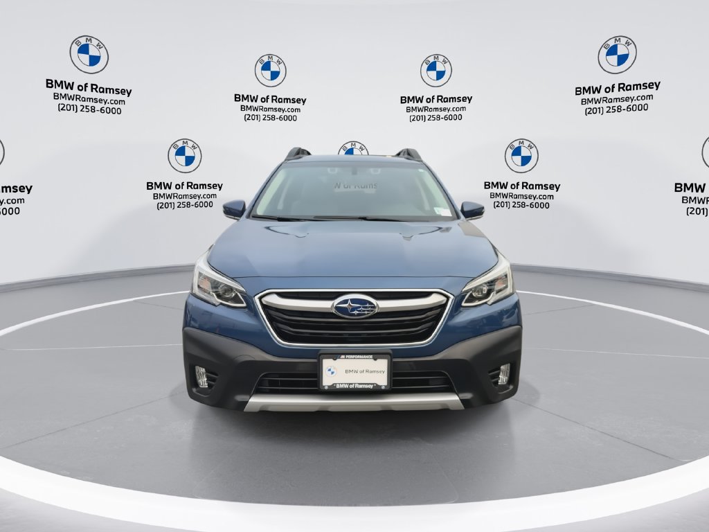 Used 2022 Subaru Outback Limited AWD/4WD image 3