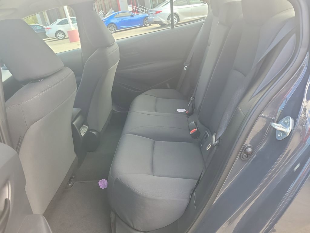 Certified 2025 Toyota Corolla LE image 17