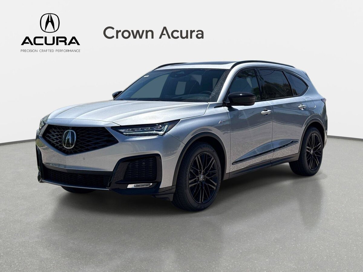Used 2026 Acura MDX A-Spec w/ Advance Package