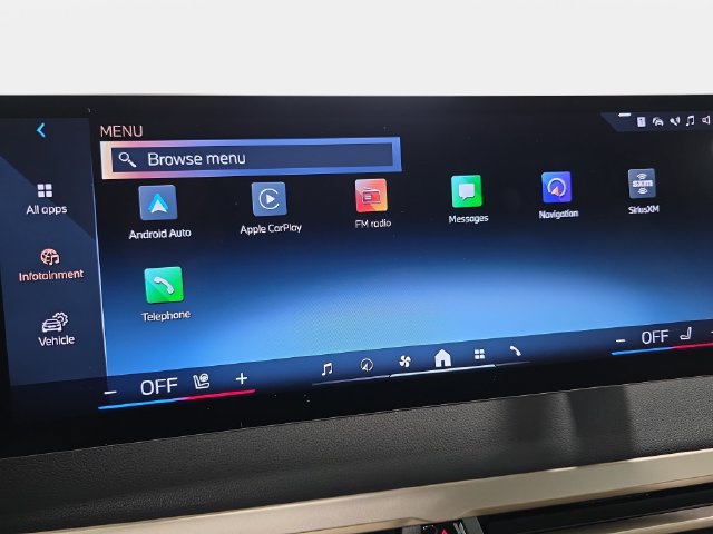 Certified 2024 BMW iX xDrive50 w/ Sport Package AWD/4WD image 18