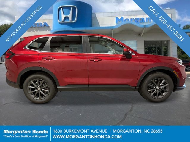 New 2027 Honda CR-V EX-L image 8