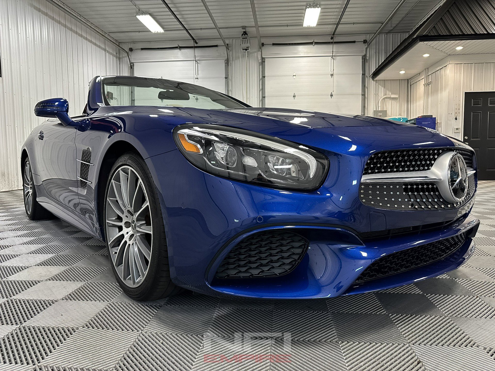 Used 2018 Mercedes-Benz SL 450 image 24