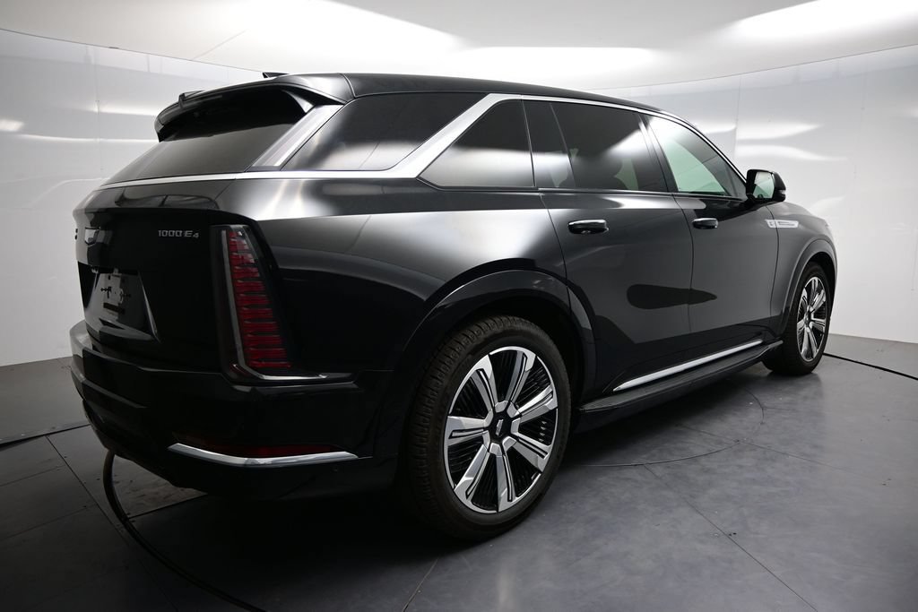 Used 2025 Cadillac Escalade IQ Luxury 2 w/ LPO, Premium Carpet Package AWD/4WD image 13