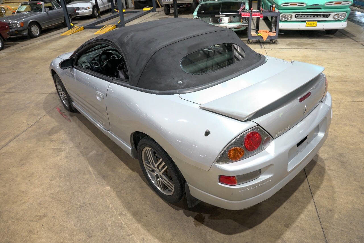 Used 2003 Mitsubishi Eclipse GTS FWD image 30