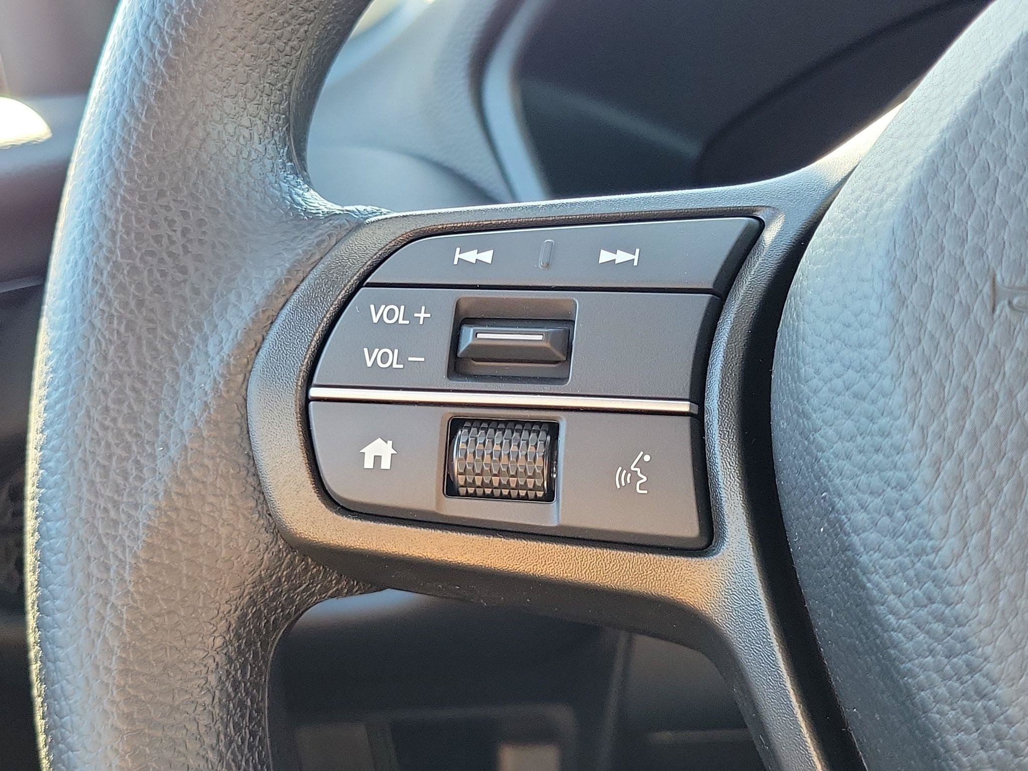 New 2027 Honda HR-V LX image 10