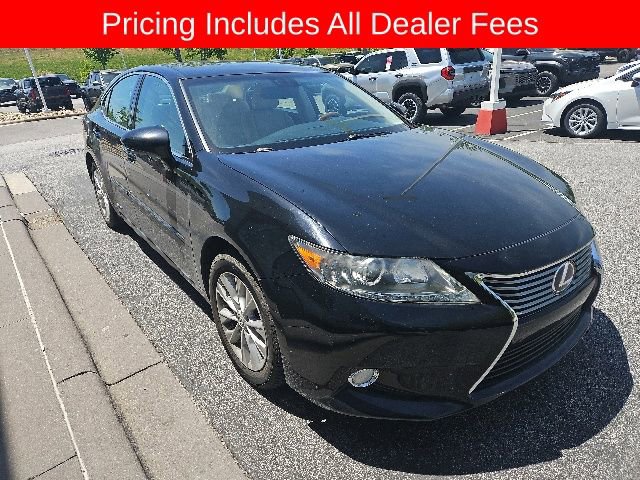 Used 2013 Lexus ES 300h w/ Luxury Pkg FWD image 8