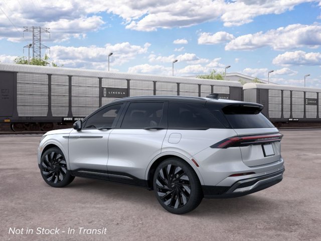 New 2026 Lincoln Nautilus Reserve AWD/4WD image 4
