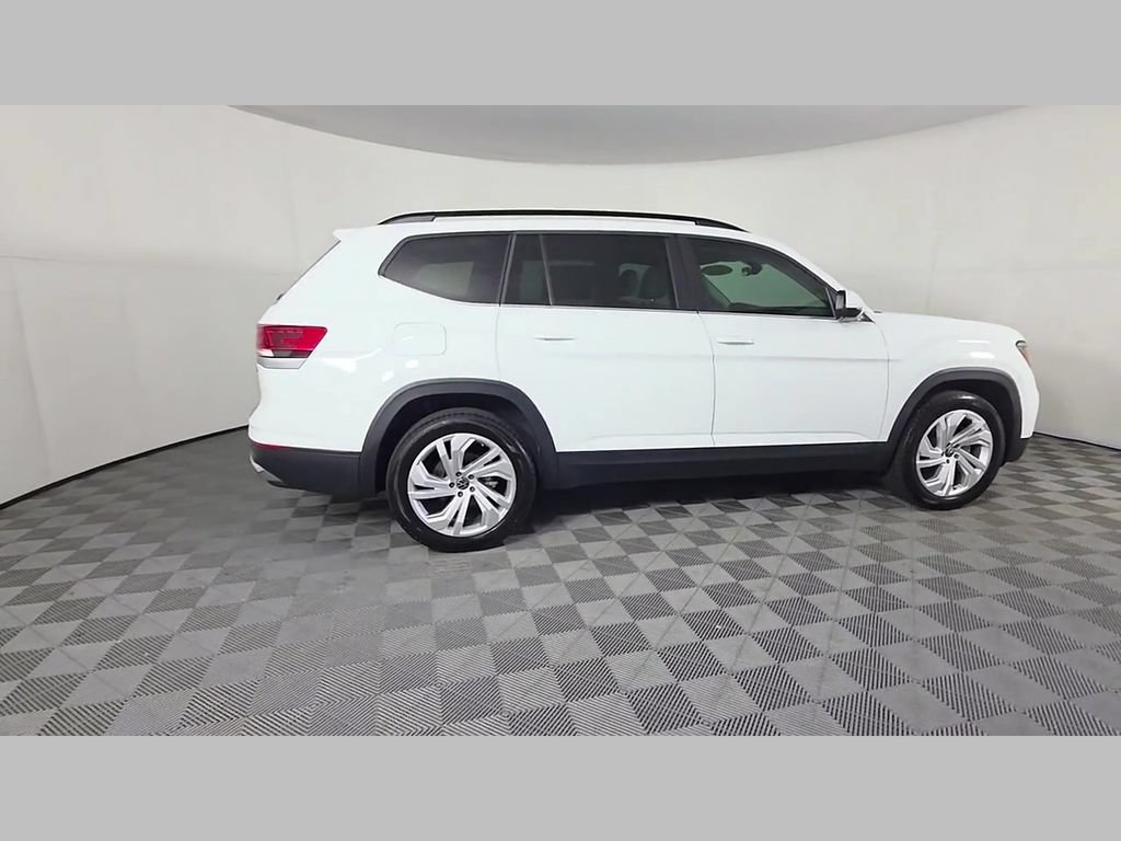 Used 2023 Volkswagen Atlas SE AWD/4WD image 37