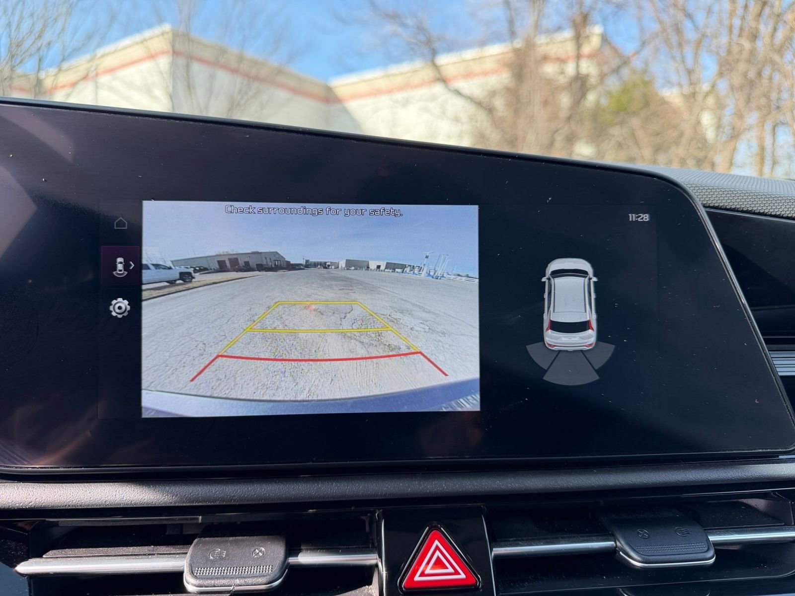 Used 2023 Kia Niro Wind image 18