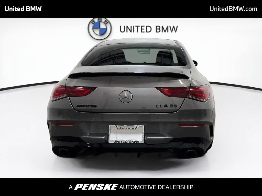 Used 2023 Mercedes-Benz CLA 35 AMG 4MATIC image 6