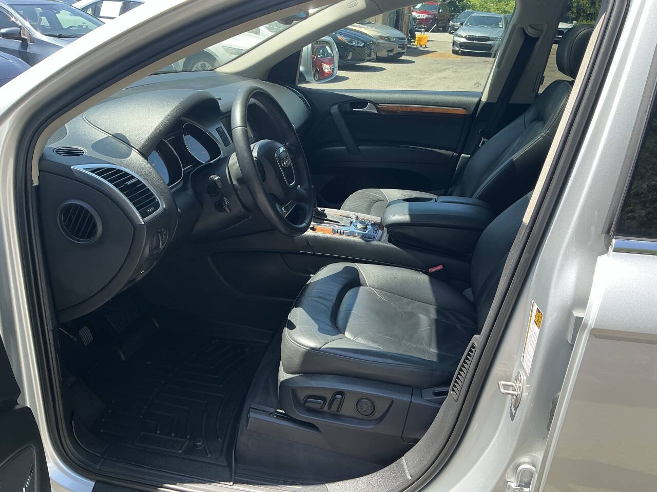 Used 2009 Audi Q7 3.6 AWD/4WD image 13